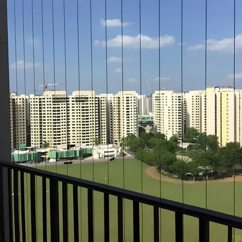 Blog - Noble Netting Invisible Grills for Balconies and Windows in Chennai and Throughout Tamil Nadu