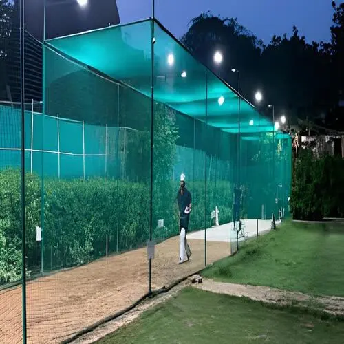 Noble Netting Offers Best Premium Nets for Cricket Practice in Chennai, Throughout Tamil Nadu