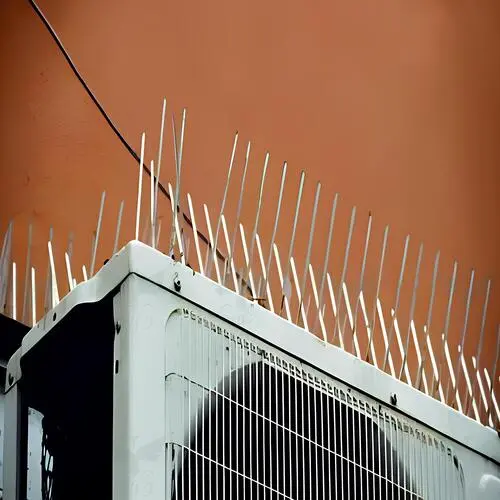 Noble Netting Offers Best Premium Quality Anti Bird Spikes in Chennai, Throughout Tamil Nadu