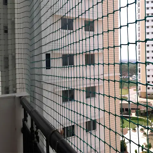 Noble Netting Offers Best Quality Bird Nets for Balconies in Chennai, Throughout Tamil Nadu