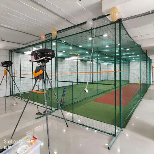 Noble Netting Offers Best Quality Nets for Cricket Practice in Chennai, Throughout Tamil Nadu