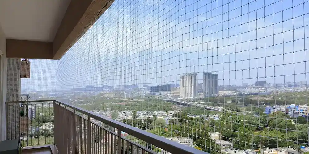 Noble Netting Offers Premium Bird Nets for Balconies in Chennai, Tamil Nadu