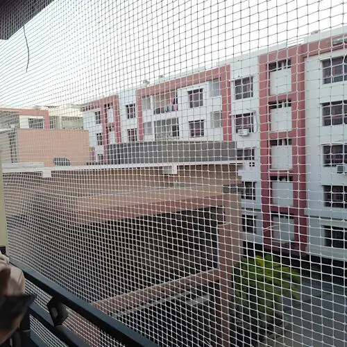 Noble Netting Offers Premium Bird Nets for Balconies in Madhavaram, Anna Nagar and Chennai