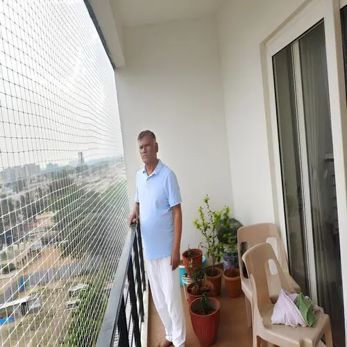 Noble Netting Offers Premium Pigeon Safety Nets in Porur, Poonamallee and Chennai