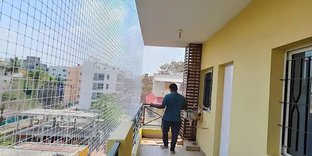 Noble Netting Offers Premium Quality Anti Bird Nets in Porur, Poonamallee and Chennai