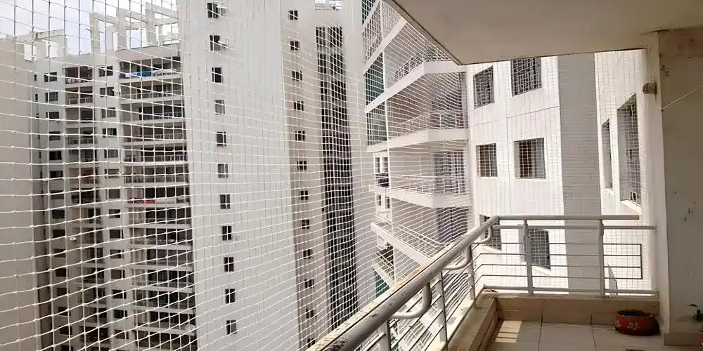 Noble Netting Offers Premium Quality Balcony Safety Nets in Vanagaram, Maduravoyal and Chennai