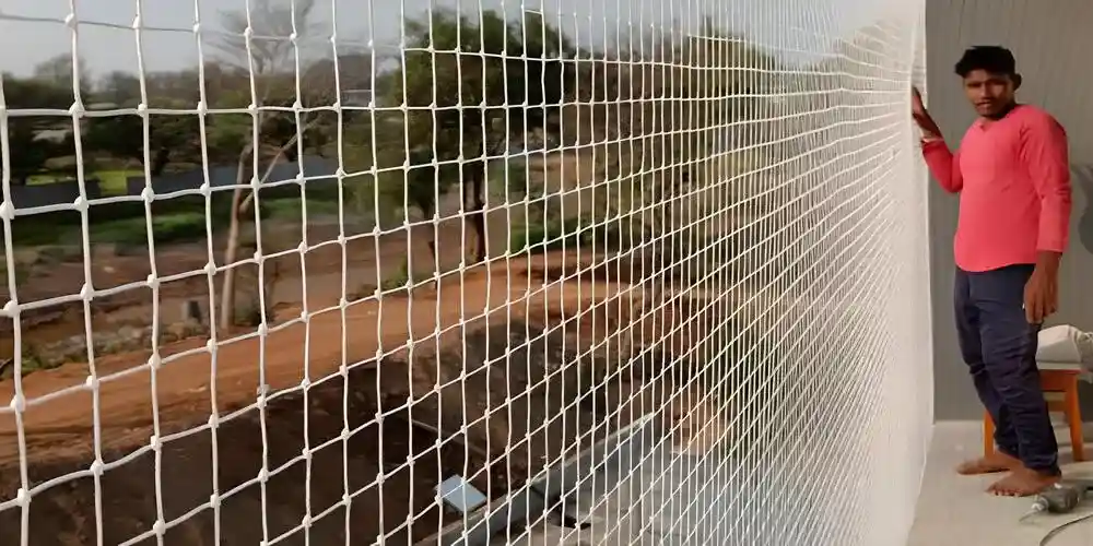 Noble Netting Offers Premium Quality Bird Netting Services in Porur, Poonamallee and Chennai