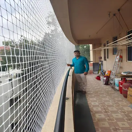 Noble Netting Offers Premium Quality Bird Netting Services in Porur, Poonamallee and Throughout Chennai