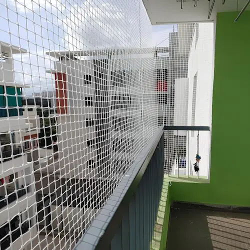 Noble Netting Offers Premium Quality Pigeon Nets for Balconies in Vanagaram, Maduravoyal and Throughout Chennai