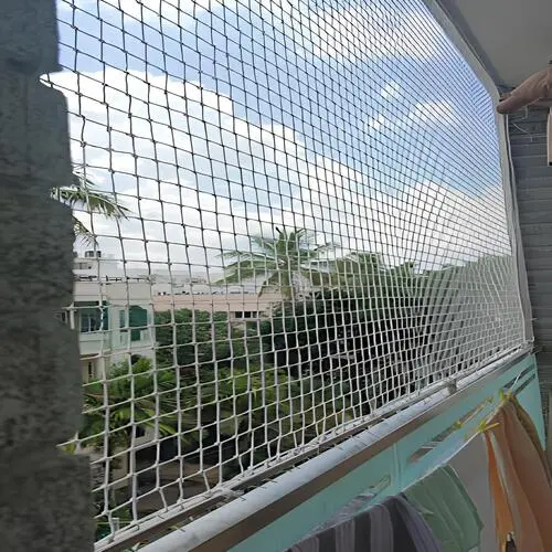 Noble Netting Offers Premium Quality Pigeon Safety Nets in Vanagaram, Maduravoyal and Throughout Chennai